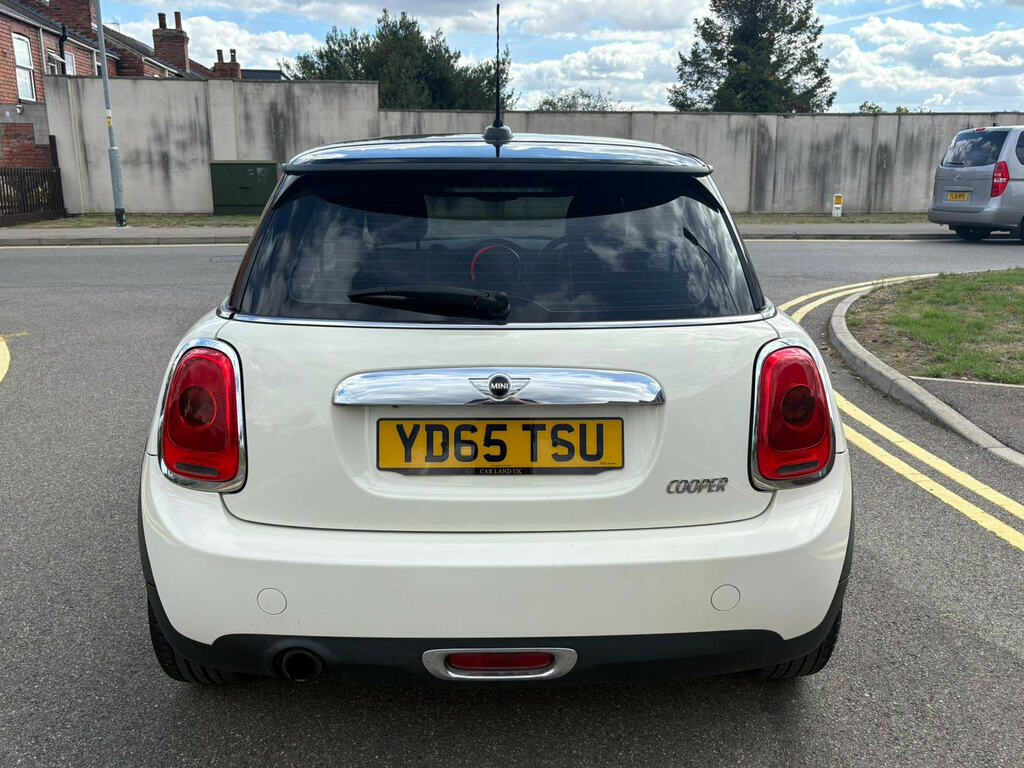 Mini Hatch 1.5 Cooper Hatchback Euro 6 Ss White #6