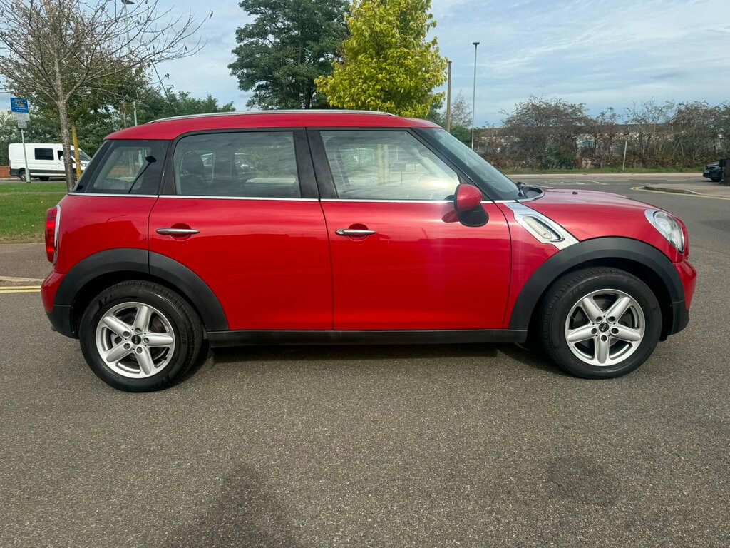 Mini Countryman 1.6 Cooper D White #7