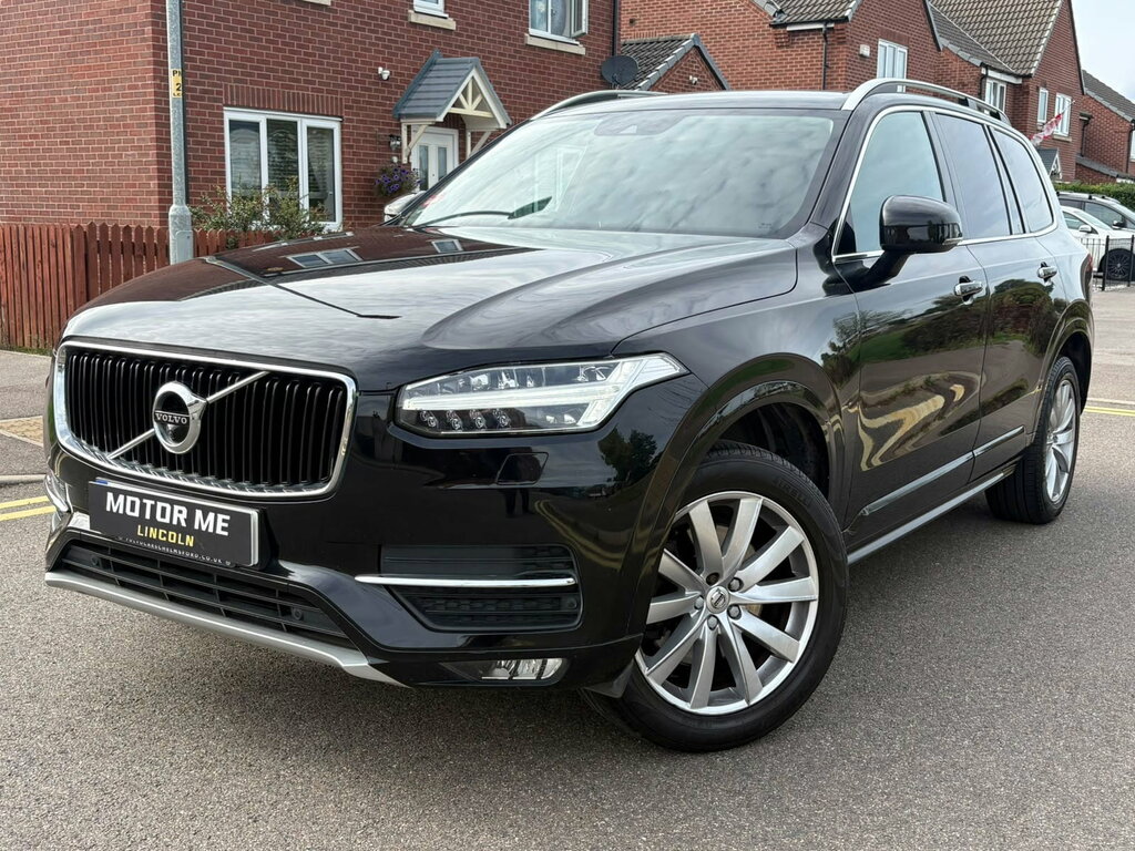 Volvo XC90 2.0 D5 Powerpulse Momentum Pro Suv Black