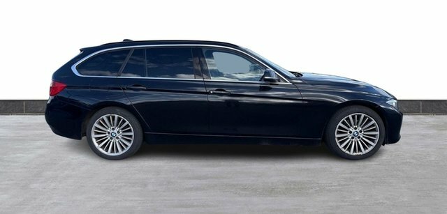 BMW 3 Series 2.0L 320D M Sport 181 Bhp Silver #2