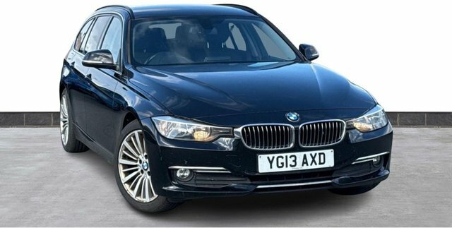 BMW 3 Series 2.0L 320D M Sport 181 Bhp Silver #1
