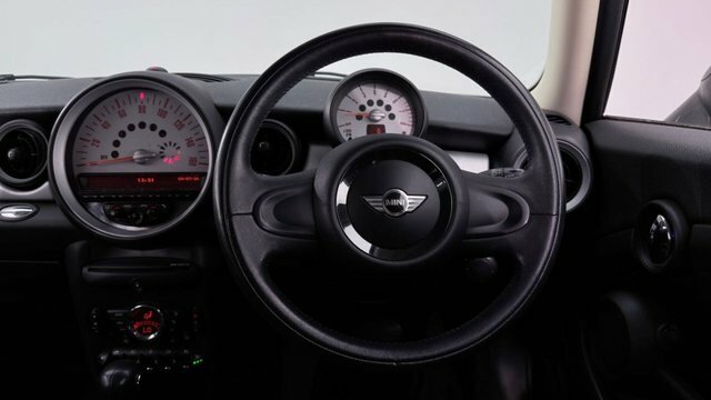 Mini Clubman 1.6 One Estate Euro 6 98 Ps Blue #3