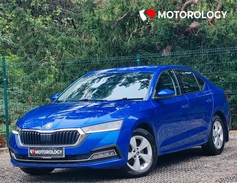Skoda Octavia 1.5 Tsi Act VD02WFB Blue #2