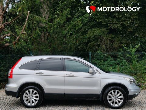 Honda Cr-V 2.2 I-dtec Es Silver #5