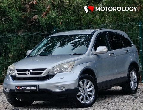 Honda Cr-V 2.2 I-dtec Es Silver #4