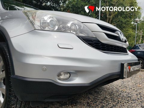 Honda Cr-V 2.2 I-dtec Es Silver #3