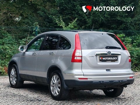 Honda Cr-V 2.2 I-dtec Es Silver #6