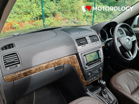 Skoda Yeti 2.0 Tdi Laurin Brown #6