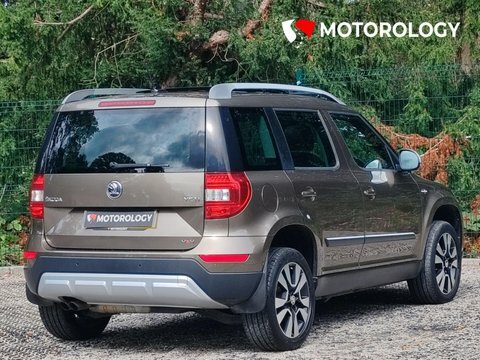 Skoda Yeti 2.0 Tdi Laurin Brown #4