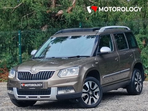 Skoda Yeti 2.0 Tdi Laurin Brown #2