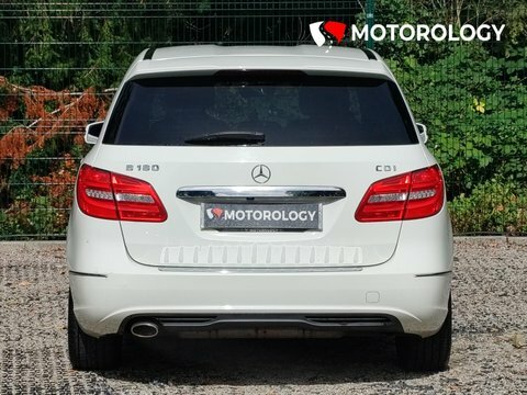 Mercedes-Benz B Class B200 Cdi Blueefficiency Sport U2425 Grey #8