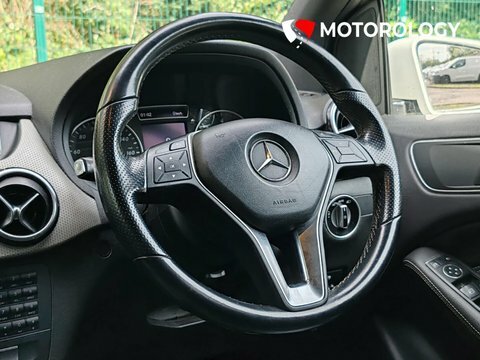 Mercedes-Benz B Class B200 Cdi Blueefficiency Sport U2425 Grey #18
