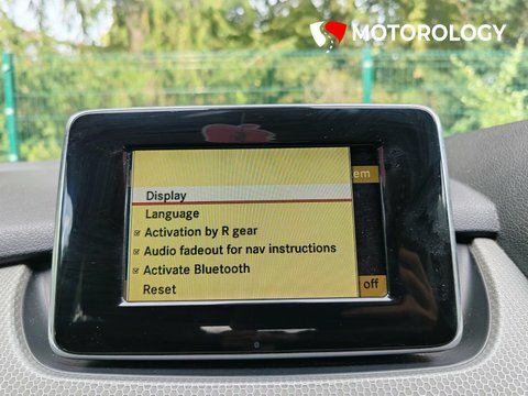 Mercedes-Benz B Class B200 Cdi Blueefficiency Sport U2425 Grey #23