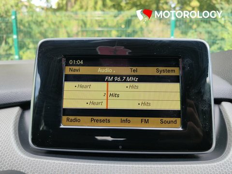 Mercedes-Benz B Class B200 Cdi Blueefficiency Sport U2425 Grey #20