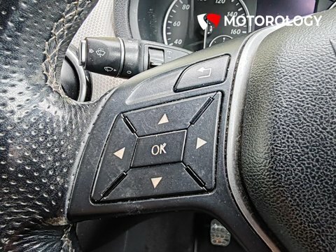Mercedes-Benz B Class B200 Cdi Blueefficiency Sport U2425 Grey #26