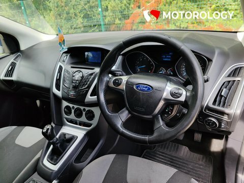Ford Focus 1.0T Ecoboost Zetec Blue #3