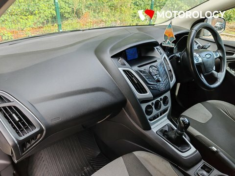 Ford Focus 1.0T Ecoboost Zetec Blue #6