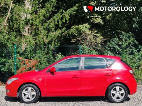 Hyundai I30 Grey #10