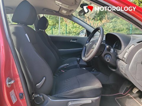 Hyundai I30 Grey #11