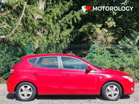Hyundai I30 Grey #9