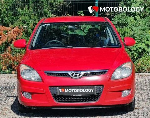 Hyundai I30 Grey #7