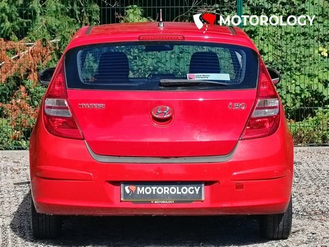 Hyundai I30 Grey #8