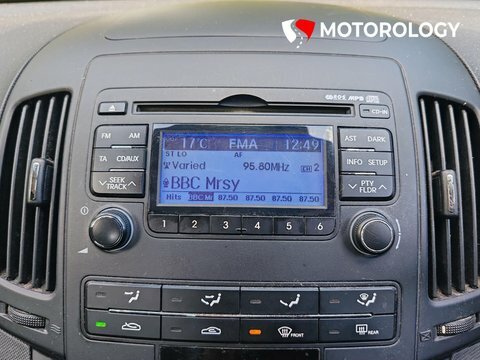 Hyundai I30 Grey #19