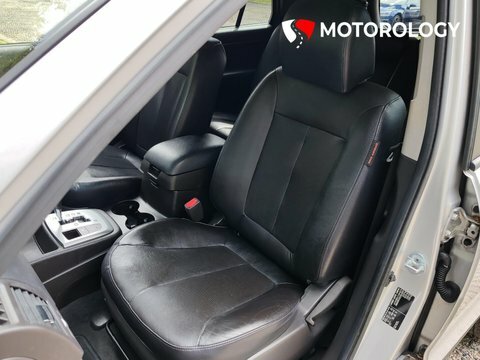 Hyundai Santa Fe Crdi Premium Silver #20