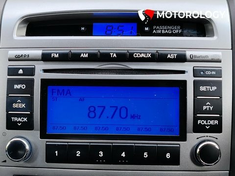 Hyundai Santa Fe Crdi Premium Silver #30