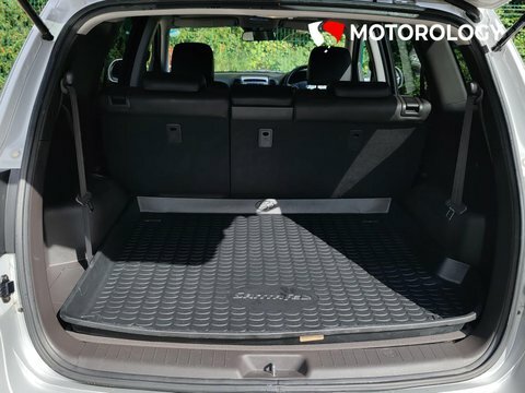 Hyundai Santa Fe Crdi Premium Silver #40