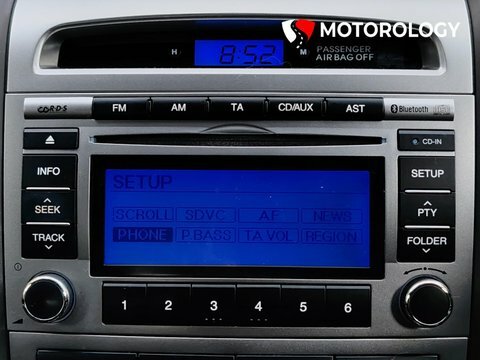 Hyundai Santa Fe Crdi Premium Silver #31