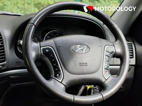 Hyundai Santa Fe Crdi Premium Silver #15