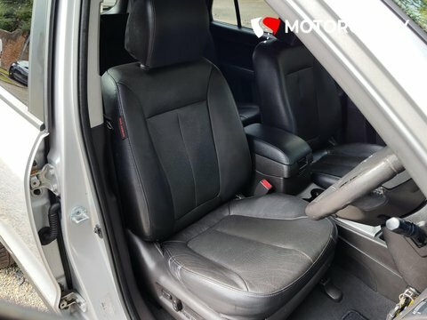 Hyundai Santa Fe Crdi Premium Silver #17