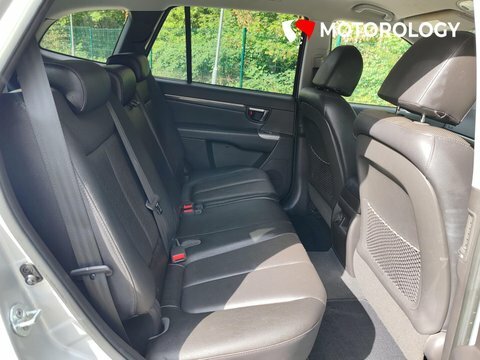 Hyundai Santa Fe Crdi Premium Silver #21