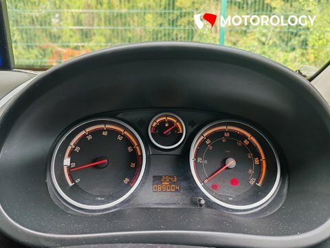 Vauxhall Corsa Hatchback 1.4I 16V Sxi 200959 Black #24