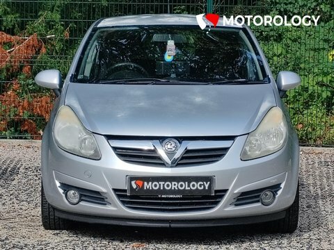 Vauxhall Corsa Hatchback 1.4I 16V Sxi 200959 Black #7