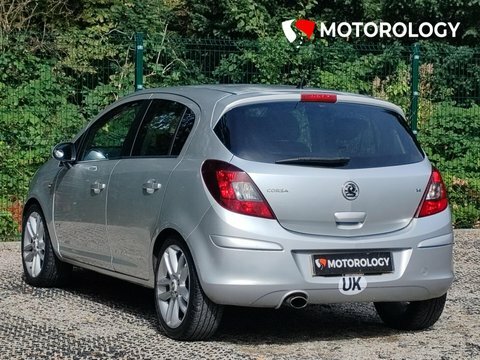 Vauxhall Corsa Hatchback 1.4I 16V Sxi 200959 Black #5