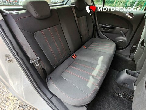 Vauxhall Corsa Hatchback 1.4I 16V Sxi 200959 Black #16