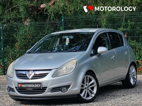 Vauxhall Corsa Hatchback 1.4I 16V Sxi 200959 Black #2