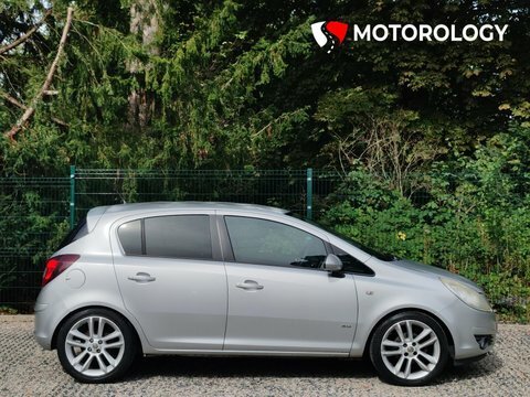 Vauxhall Corsa Hatchback 1.4I 16V Sxi 200959 Black #9