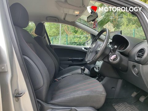Vauxhall Corsa Hatchback 1.4I 16V Sxi 200959 Black #11