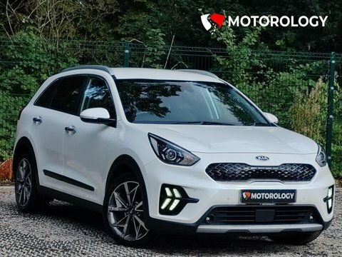 Kia Niro 1.6 Gdi 3 White