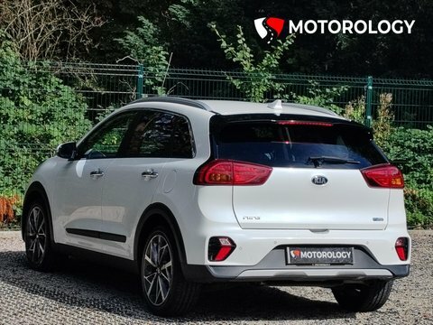 Kia Niro 1.6 Gdi 3 White #5