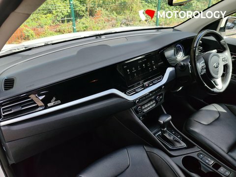 Kia Niro 1.6 Gdi 3 White #6