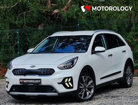 Kia Niro 1.6 Gdi 3 White #2