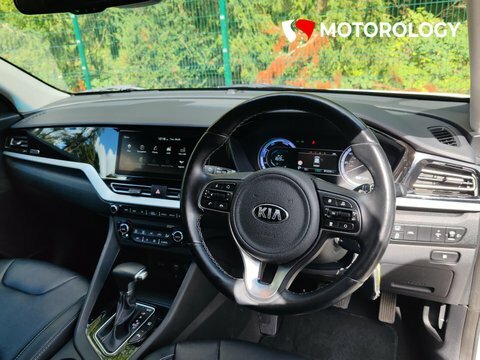 Kia Niro 1.6 Gdi 3 White #3