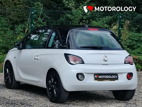 Vauxhall Adam 1.2I Ecoflex Energised White #5