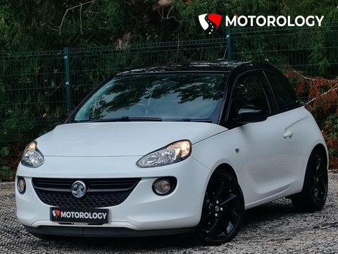 Vauxhall Adam 1.2I Ecoflex Energised White #2