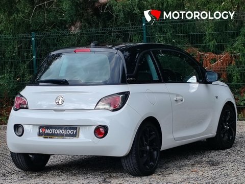 Vauxhall Adam 1.2I Ecoflex Energised White #4