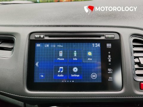 Honda Hr-V 1.5 I-vtec Ex White #30